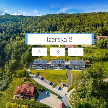 Διαμέρισμα Invest Szklarska 800 - C10 *