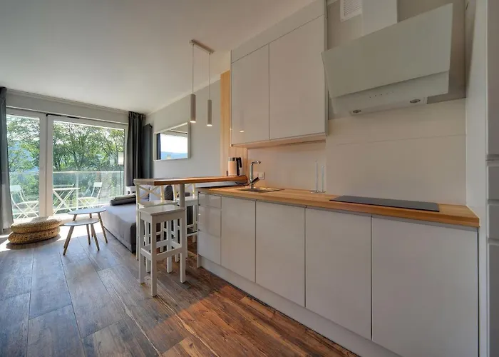 شقة Invest Szklarska 800 - C10 شكلارسكا بوريبا