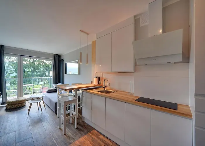 شقة Invest Szklarska 800 - C10