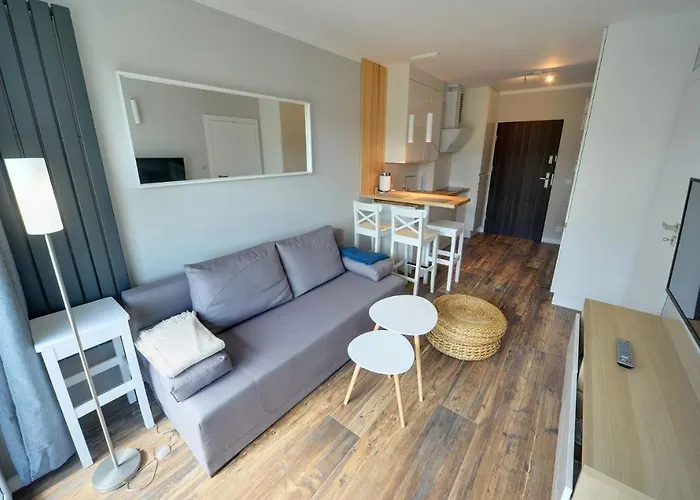 شقة Invest Szklarska 800 - C10