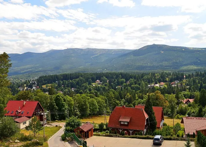 Invest Szklarska 800 - C10 * شكلارسكا بوريبا