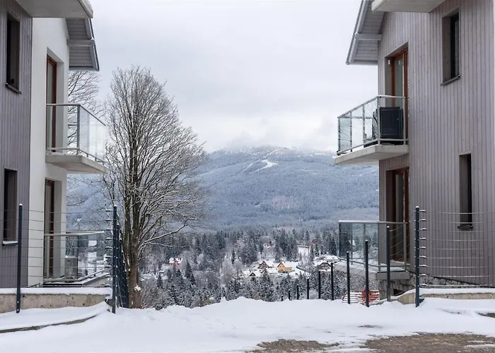 Apartment Invest Szklarska 800 - C10 Schreiberhau