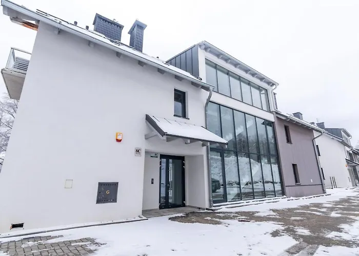 Apartment Invest Szklarska 800 - C10 Schreiberhau